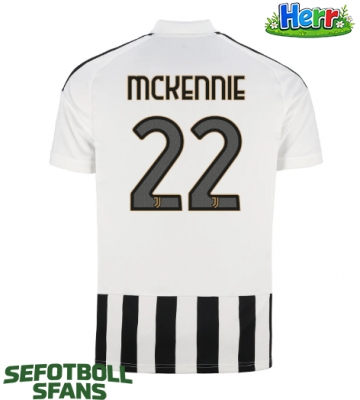 Juventus Weston McKennie #22 Hemmatröja 2026-27 Kortärmad